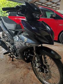 Yamaha 115ZR