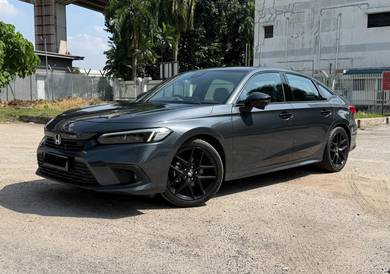 Honda Civic RS in Bandar Puteri Puchong, SGR