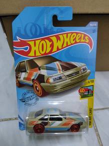 Hotwheels '92 Ford Mustang