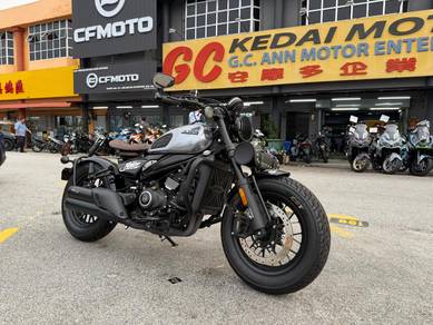 CFMOTO 450CL-C