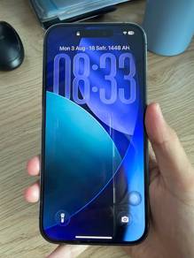 iPhone 14 Pro 128GB Deep Purple Full Set