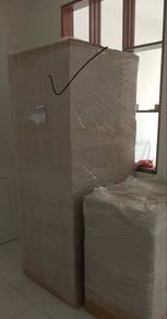 Samsung Bespoke Top Mounted Freezer Refrigerator