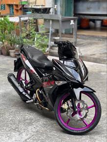 Yamaha Y15ZR