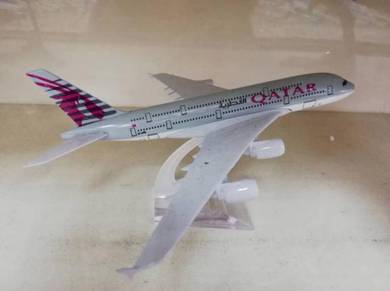 Qatar A380 Hiasan