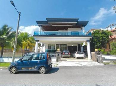 Bungalow House For Sale in Rawang,SGR