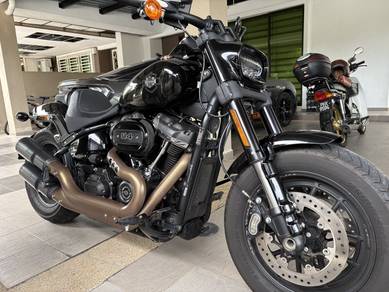 Harley-Davidson Fat Bob