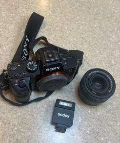 camera Sony a7iii