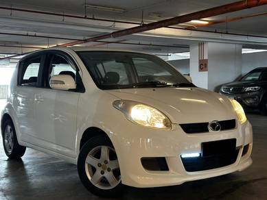 2010 Perodua MyVi EZi