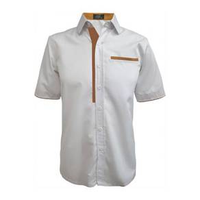 Baju Korporat Mr2 PolyCotton Men Series FC-892W