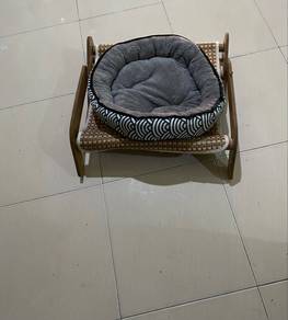 Tempat tidur kucing