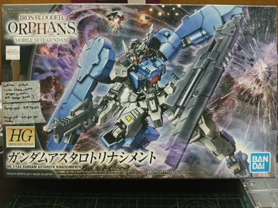 Gundam Astaroth Rinascimento HG (BANDAI) 
