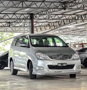 Toyota Innova G in Johor Bahru, JHR