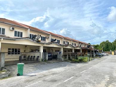 2-storey Terraced House For Sale in Kota Samarahan,SWK