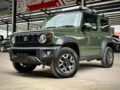 Suzuki Jimny - in Kajang, SGR