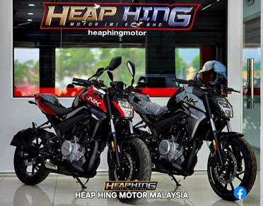 CFMOTO 250NK LITE