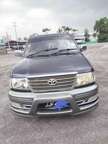 Toyota Unser LGX in Johor Bahru, JHR
