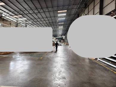 Warehouse / Factory For Sale in Port Klang,SGR