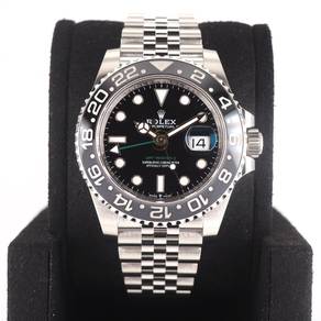 Brand New Sep 2026 Rolex GMT Master II Bruce Wayne