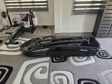 car roof box shj