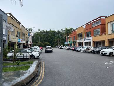 Shop lot For Rent in Seremban 2,NSN