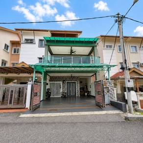 2.5-storey Terraced House For Sale in Wangsa Maju,KUL