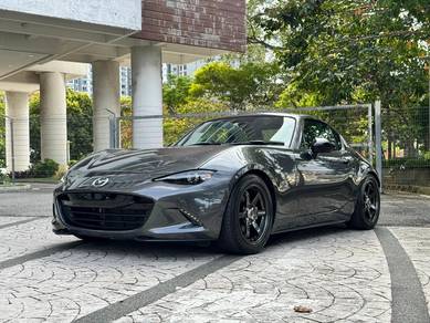 2022 Mazda Roadster RF S