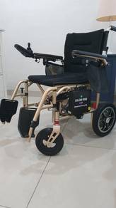 Electric Wheelchair