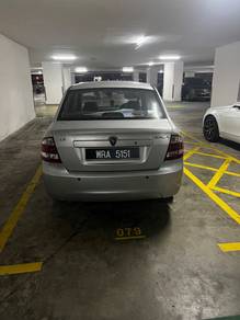 Proton Saga BASE LINE in Ampang Hilir, KUL