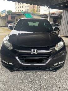 2017 Honda HR-V S