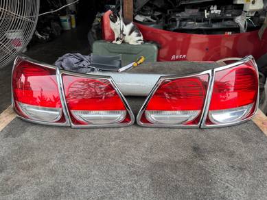 No 11-11-10 Lexus GS350 Grs191 NFL Rear Lamp Jpn