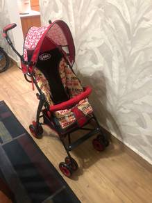 Stroller Baby - Kurang guna