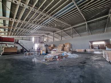 Warehouse / Factory For Rent in Port Klang,SGR