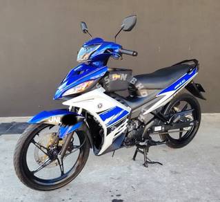 Yamaha 135LC