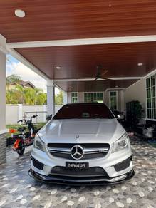 Mercedes Benz CLA45 45 AMG in Pasir Puteh, KTN