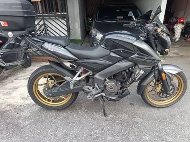 Modenas Pulsar NS200