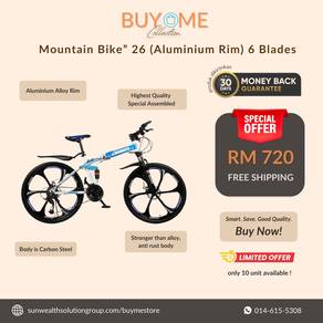 (C) Mountain Bike