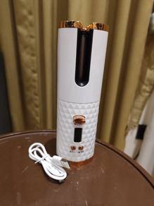 pegeriting rambut automatic tanpa wayar