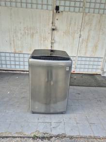 LG fully automatic DD inverter steam washer 14kg
