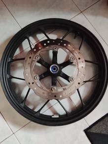 rim rs150 v3 std  kilang
