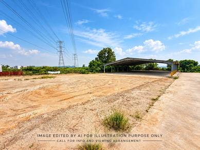 Warehouse / Factory For Rent in Kulai,JHR