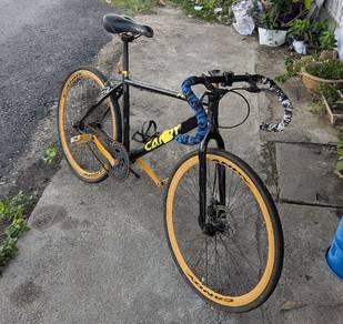 Basikal Fixie