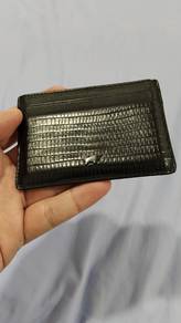 Braun Büffel Classic Cardholder