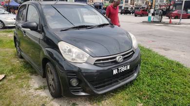 Perodua MyVi EZi PREMIUM in Bandar Botanic, SGR