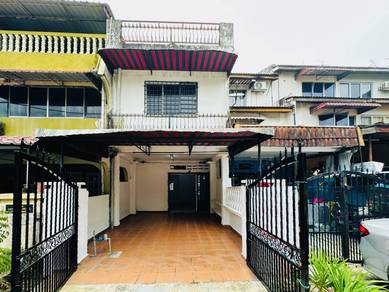 3-storey Terraced House For Sale in Ampang,SGR