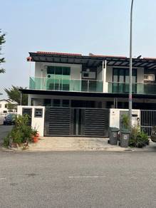 2-storey Terraced House For Sale in Gelang Patah,JHR