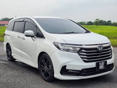 Honda Odyssey G AERO HONDA SENSING in Johor Bahru, JHR