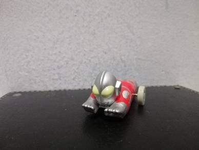 Vintage Mini Car Cholo Q Ultraman