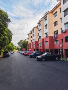 Apartment For Sale in Pangsapuri Sri Delima