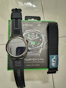 infinix watch gt 5 pro