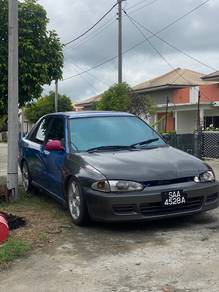 Proton Wira A/B GL in Kota Kinabalu, SBH